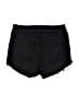 STUDIO BLUE Black Denim Shorts Size 25 waist - photo 2