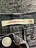 Levi's Black Jeans Size 24 waist - photo 4
