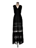 Lini Black Cocktail Dress Size L - photo 1