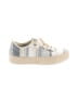 Bobstore Checkered-gingham Gray Sneakers Size 8 1/2 - photo 1