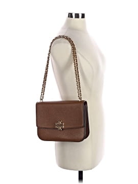 Tory Burch Leather Crossbody Bag (view 2)