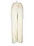 Zara Ivory Casual Pants Size L - photo 1