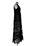 Lini Black Cocktail Dress Size L - photo 4