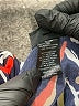 En Focus Studio Print Black Casual Dress Size 8 - photo 8