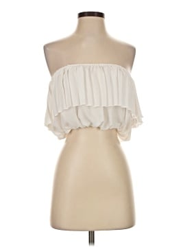 Lulus Sleeveless Blouse (view 1)