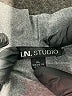 I.N. Studio Gray Sleeveless T-Shirt Size XL - photo 7