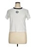 P.E Nation White Short Sleeve T-Shirt Size XL - photo 1