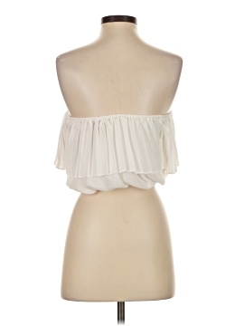 Lulus Sleeveless Blouse (view 2)