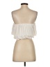 Lulus 100% Polyester Ivory Sleeveless Blouse Size XS - photo 2