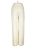 Zara Ivory Casual Pants Size L - photo 2