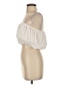 Lulus 100% Polyester Ivory Sleeveless Blouse Size XS - photo 5