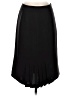 Unbranded 100% Polyester Solid Black Formal Skirt Size 4 - photo 1