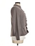 Tinley Road 100% Wool Gray Wool Cardigan Size M - photo 4