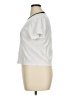 P.E Nation White Short Sleeve T-Shirt Size XL - photo 5