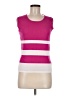 Escada Pink Sweater Vest Size M - photo 1