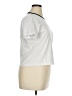 P.E Nation White Short Sleeve T-Shirt Size XL - photo 4
