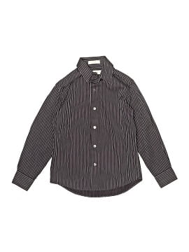 Calvin Klein Long Sleeve Button-Down Shirt (view 1)