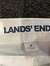 Lands' End Ivory Jeans Size 4 - photo 4
