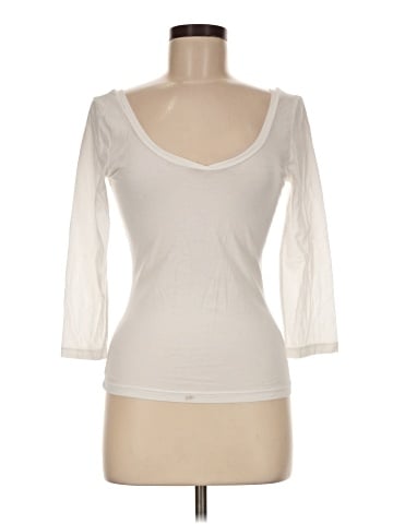 James Perse 3/4 Sleeve T-Shirt (view 1)