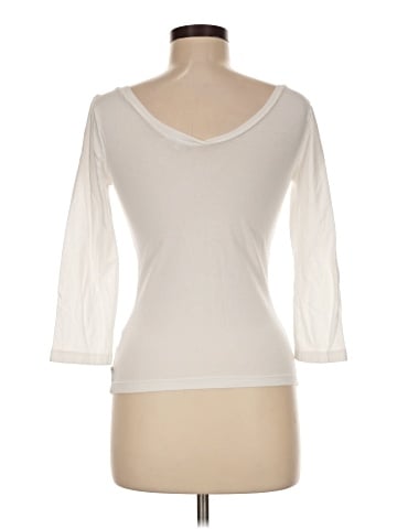 James Perse 3/4 Sleeve T-Shirt (view 2)
