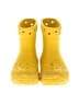 Crocs Yellow Rain Boots Size 11 (kids) - photo 2