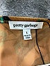 pretty garbage Brown Long Sleeve Blouse Size L - photo 7