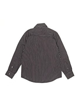 Calvin Klein Long Sleeve Button-Down Shirt (view 2)