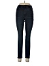 Old Navy Solid Blue Jeans Size 10 - photo 1