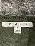 CAbi Green Long Sleeve Top Size XL - photo 7