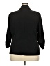 New York Clothing Co. Black Blazer Size 2X - photo 2