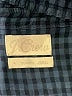 J.Crew Houndstooth Blue Long Sleeve Blouse Size 14 - photo 4