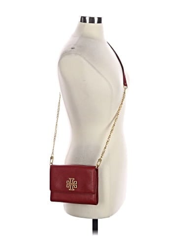 Tory Burch Leather Crossbody Bag (view 2)