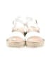 SODA White Wedges Size 9 - photo 2