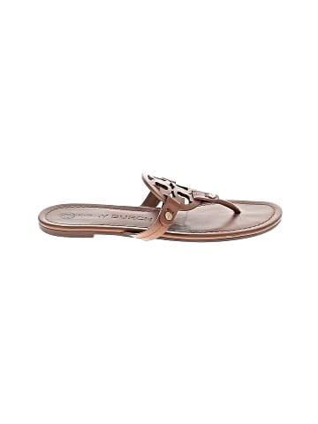 Tory Burch Flip Flops (view 1)