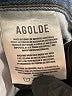 AGOLDE 100% Cotton Blue Jeans Size M (estimated) - photo 7