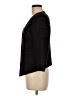 Trina Turk Plaid Black Blazer Size 6 - photo 5