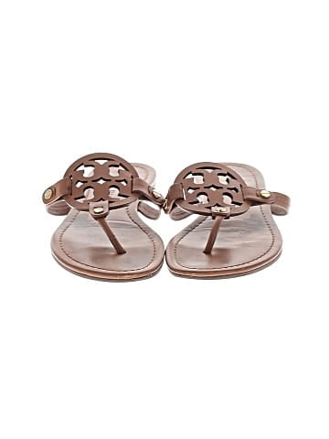 Tory Burch Flip Flops (view 2)