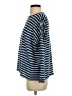 J.Crew Blue 3/4 Sleeve T-Shirt Size XS - photo 5