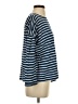 J.Crew Blue 3/4 Sleeve T-Shirt Size XS - photo 4