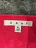 CAbi Pink Long Sleeve Top Size XL - photo 7