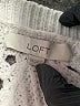 Ann Taylor LOFT Gray Cardigan Size XS - photo 7