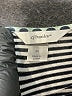 Cj Banks 100% Polyester Blue 3/4 Sleeve Top Size 3X - photo 7