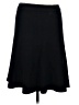 Unbranded Solid Black Formal Skirt One size (estimated) - photo 2