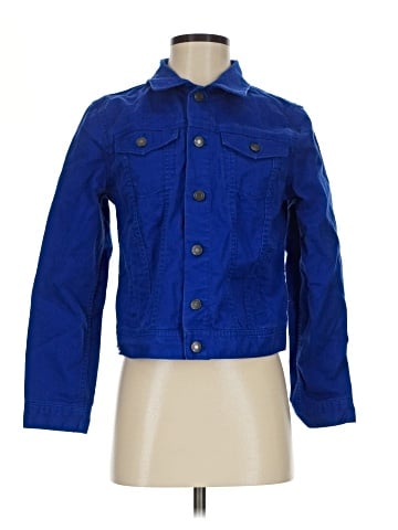 Talbots Denim Jacket (view 1)