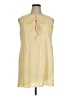 Unbranded Yellow Sleeveless Blouse Size XL - photo 1