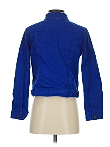 Talbots Denim Jacket (view 2)