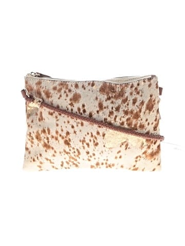 Chico's Leather Crossbody Bag (view 1)