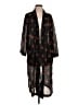MOUSSY Black Kimono Size Sm (1) - photo 1