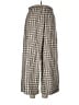 AVN Houndstooth Brown Casual Pants Size EU (IT) 48 / US 12 - photo 1