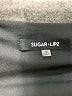 Sugar Lips 100% Polyester Floral Black Casual Dress Size M - photo 7